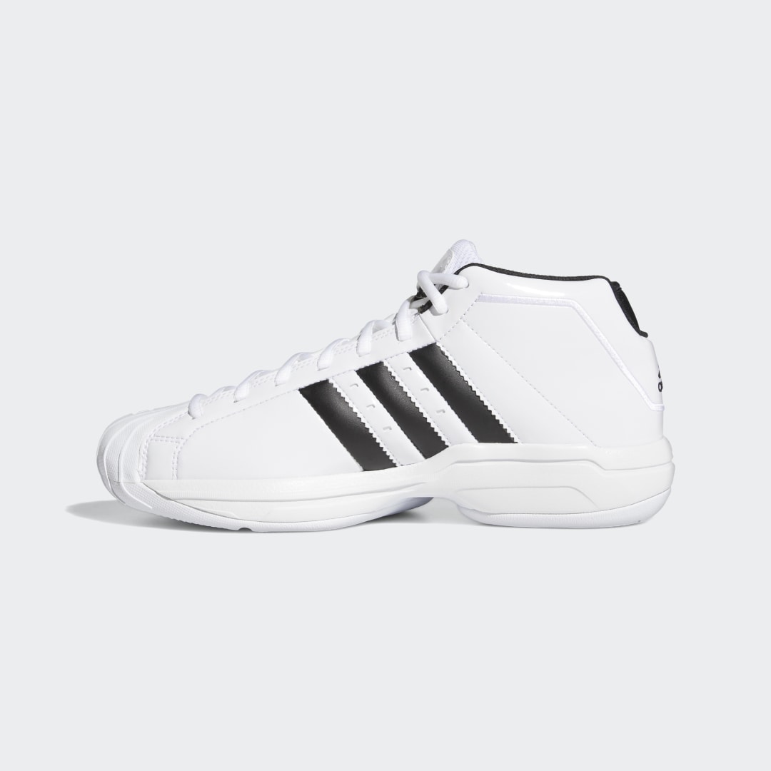 ÐÐ°ÑÐºÐµÑÐ±Ð¾Ð»ÑÐ½ÑÐµ ÐºÑÐ¾ÑÑÐ¾Ð²ÐºÐ¸ Pro Model 2G adidas Performance Ð¾Ñ adidas - Lookel