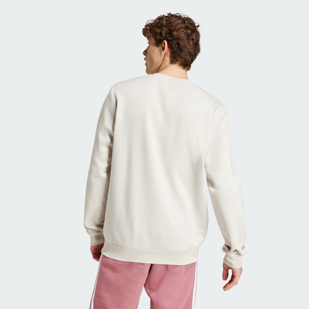 Adidas Essentials Fleece Sweatshirt