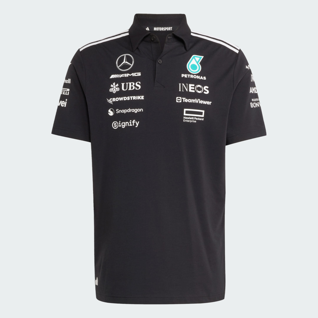 Adidas MERCEDES AMG PETRONAS FORMULA ONE TEAM POLO