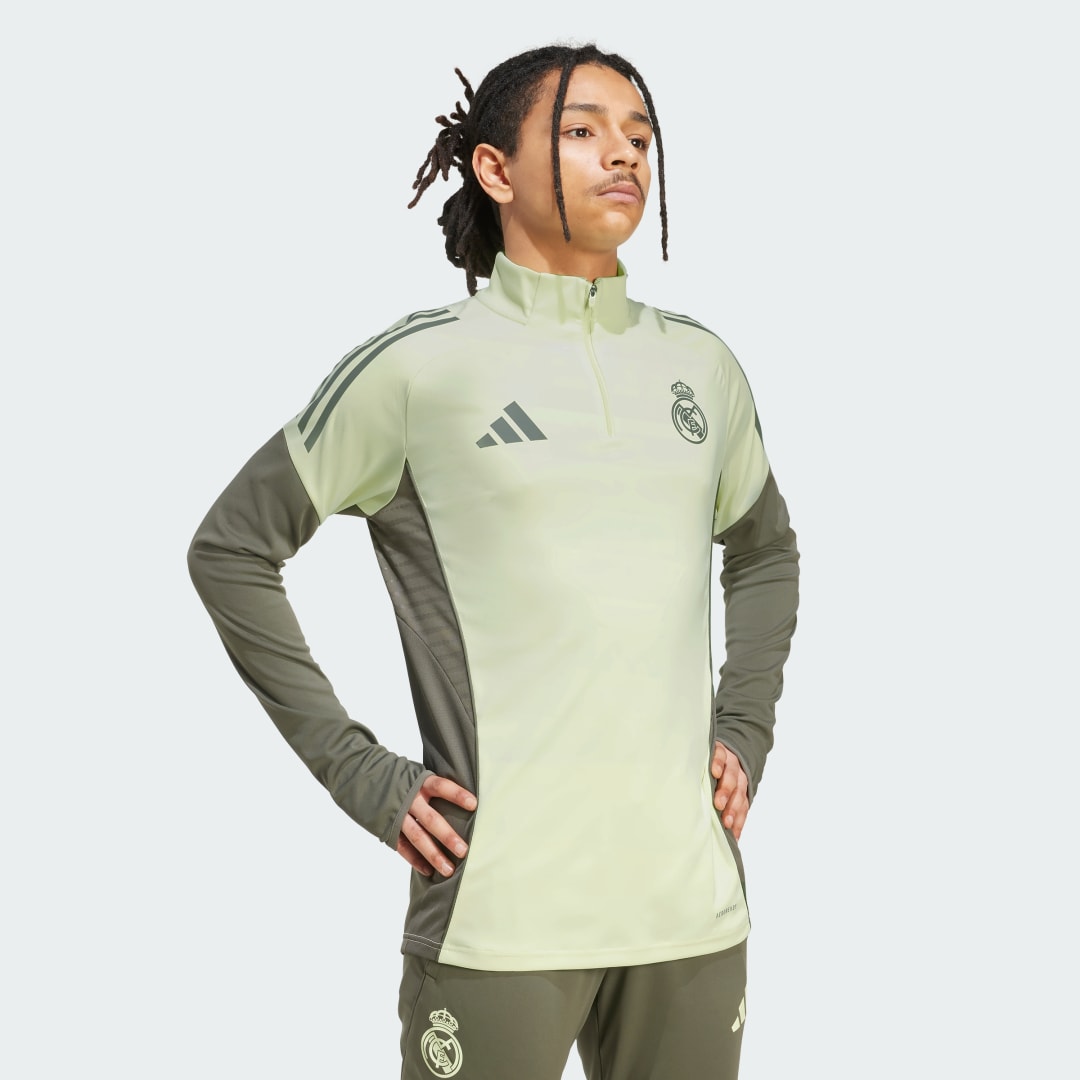 Adidas Real Madrid Tiro 25 Competition Training Shirt