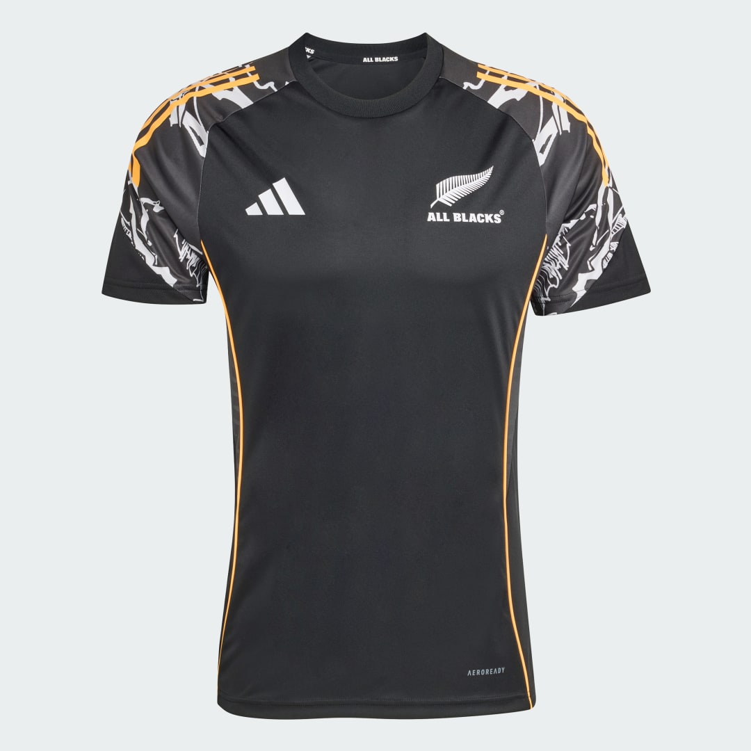 T SHIRT ALL BLACKS MARVEL PERFORMANCE - vue 4