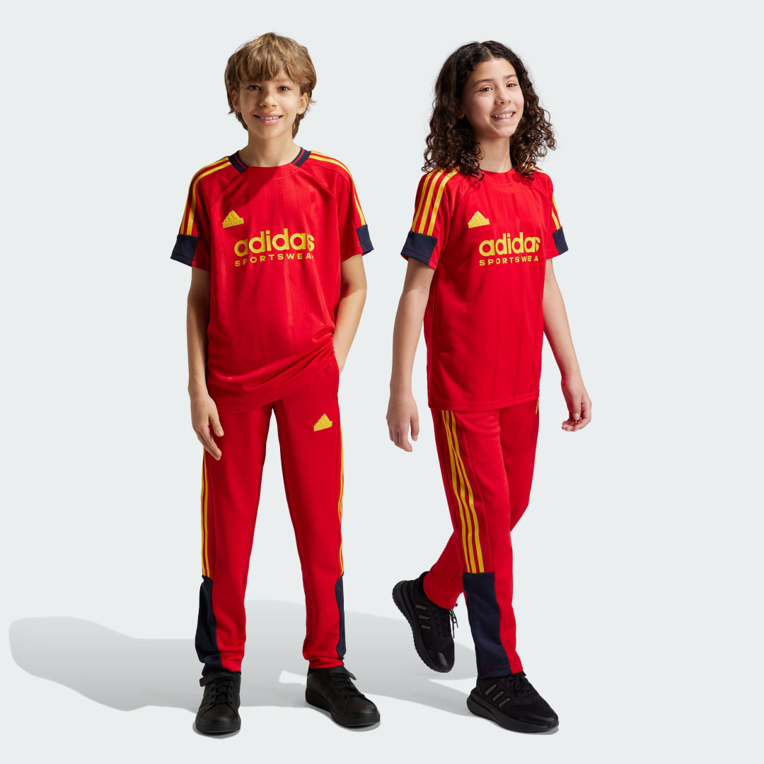 Adidas Tiro Nations Pack Broek Kids