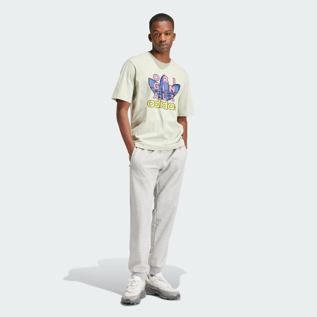 Adidas Training Supply T-shirt