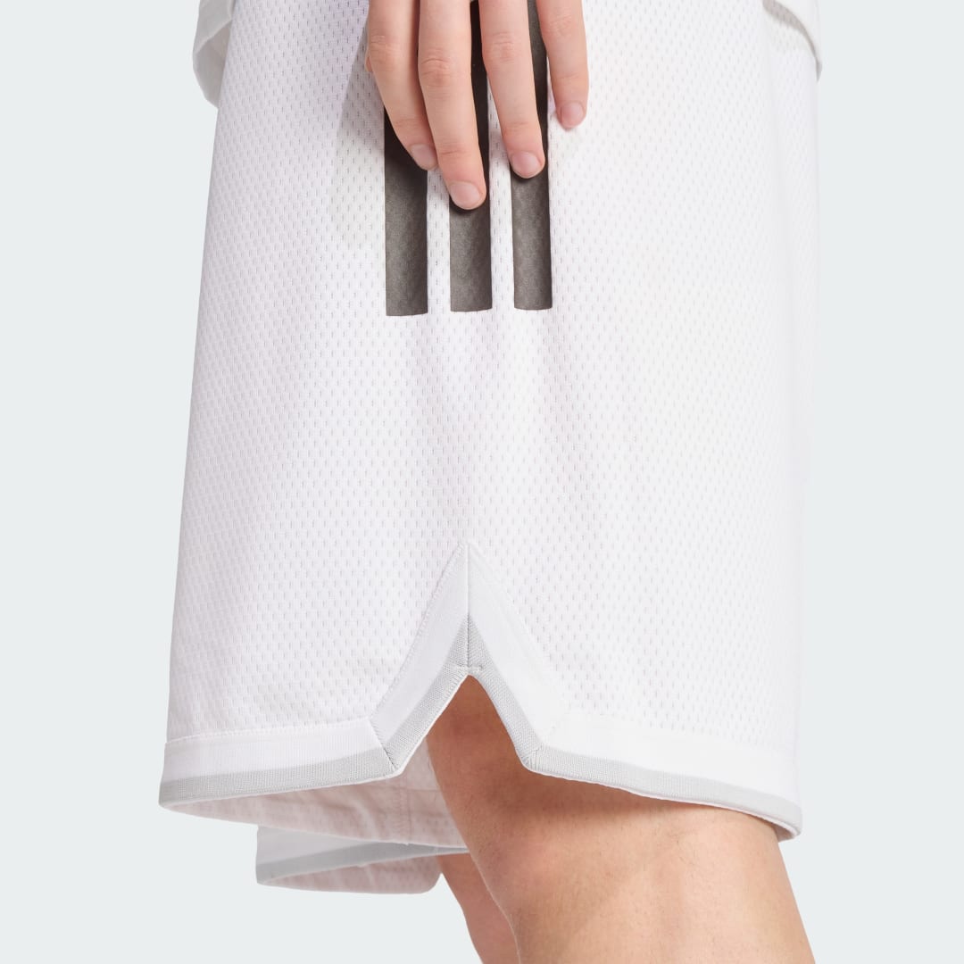 Adidas Real Madrid Basketball Thuisshort