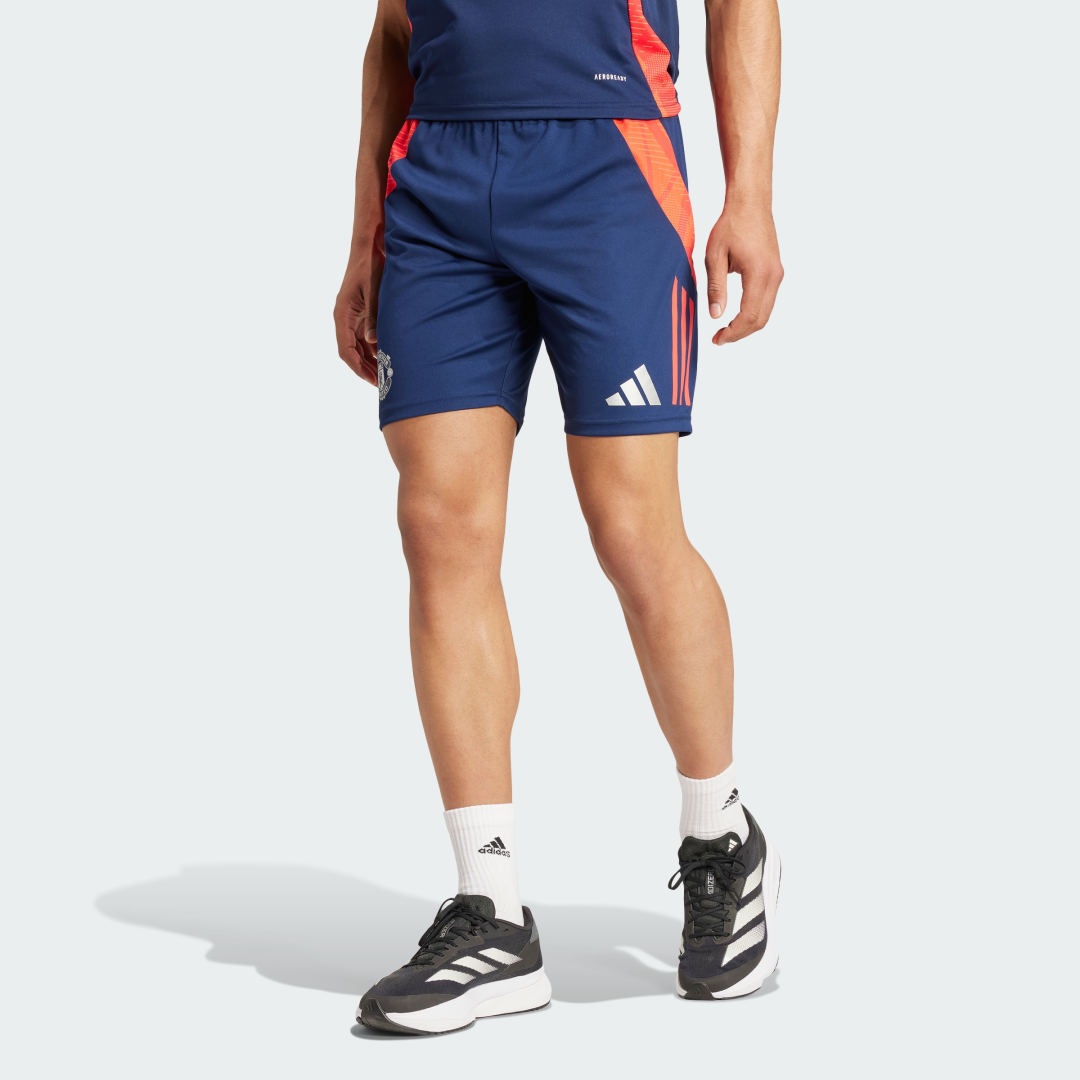 adidas Manchester United Tiro 24 Training Shorts