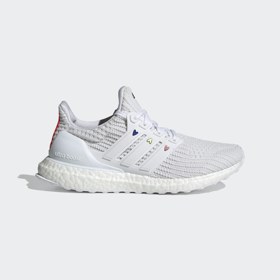 фото Кроссовки для бега ultraboost 4.0 dna adidas performance