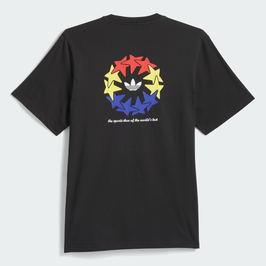 Adidas Star Wheel T-shirt (Uniseks)