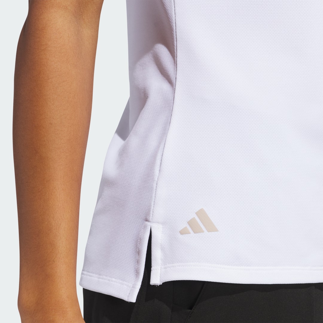 Adidas Ultimate365 Zip Polo
