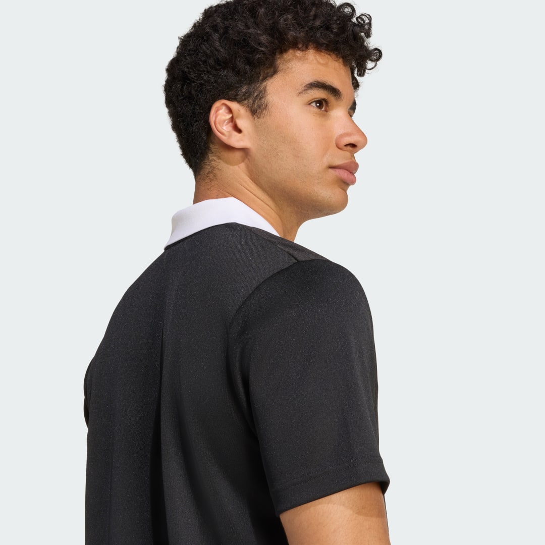 Adidas All Blacks Supporter Poloshirt
