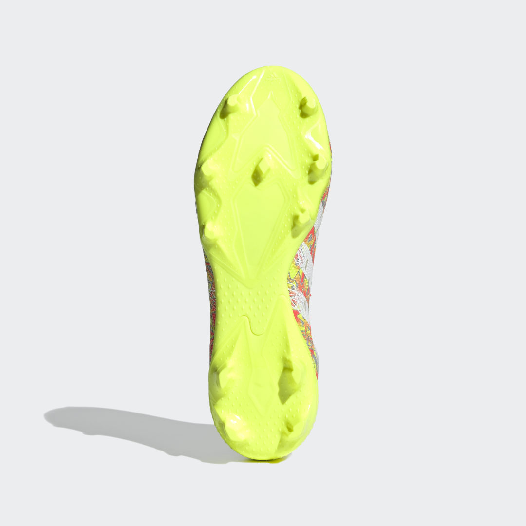 фото Футбольные бутсы predator freak.3 fg adidas performance