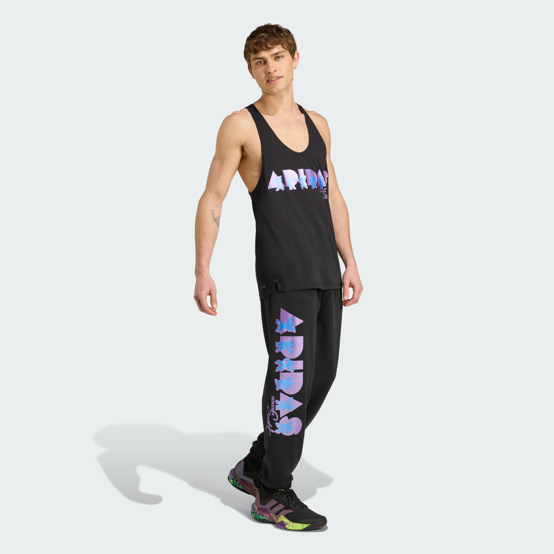 Adidas x Jeremy Scott Broek