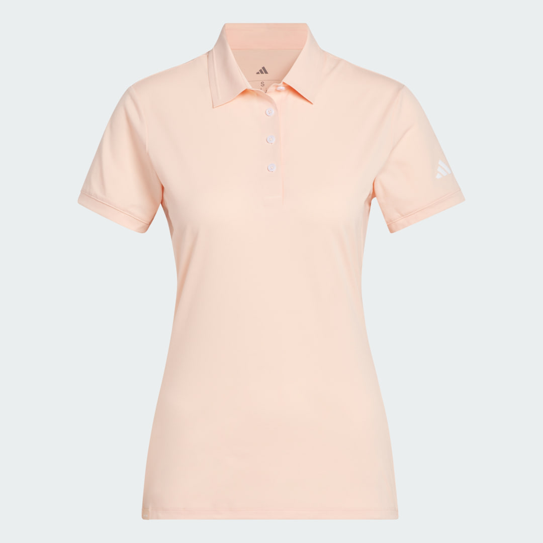 Adidas Ultimate365 Tour Twistknit Poloshirt