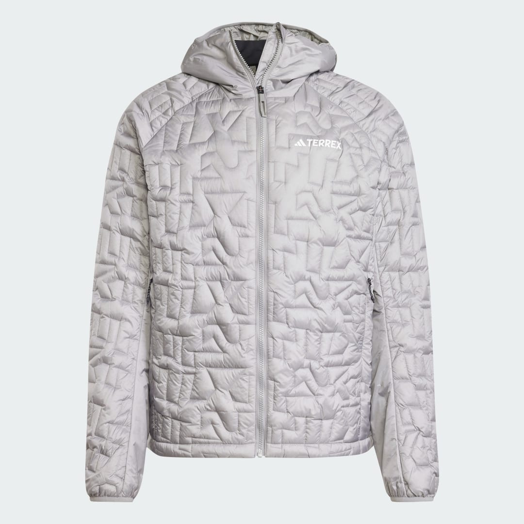 Adidas Terrex Xperior PrimaLoft Loose Fill Insulated Capuchonjack