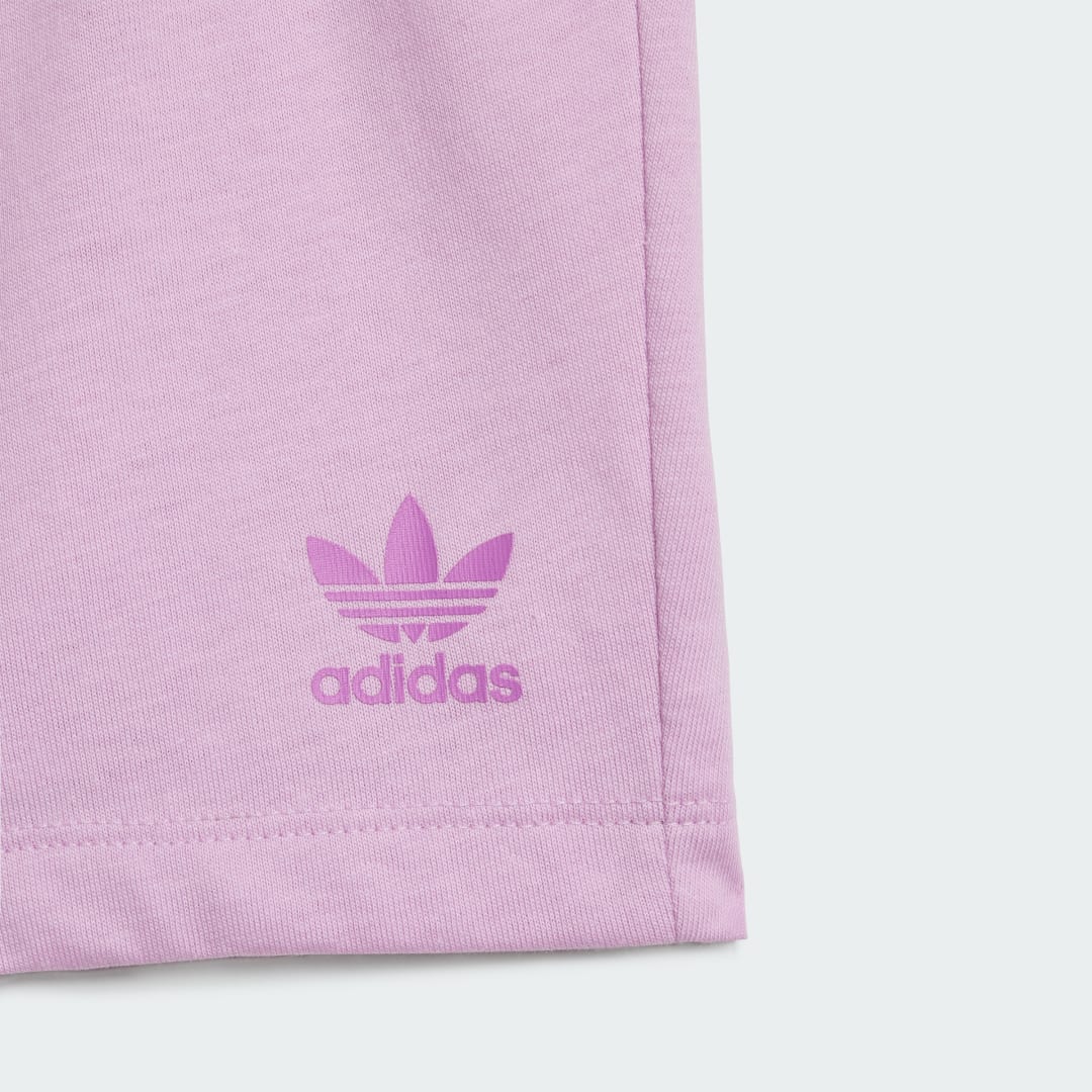

adidas Conjunto Shorts y Camiseta Niño