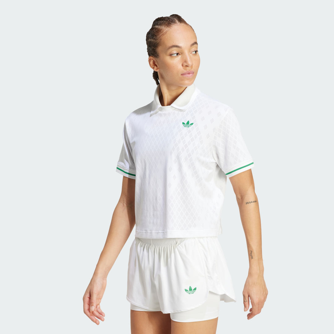Adidas Tennis Pro Climacool Poloshirt