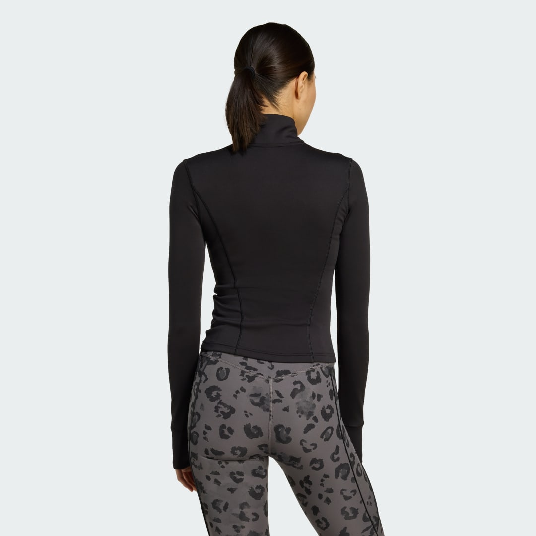 Veste entièrement zippée Optime Essentials - vue 2