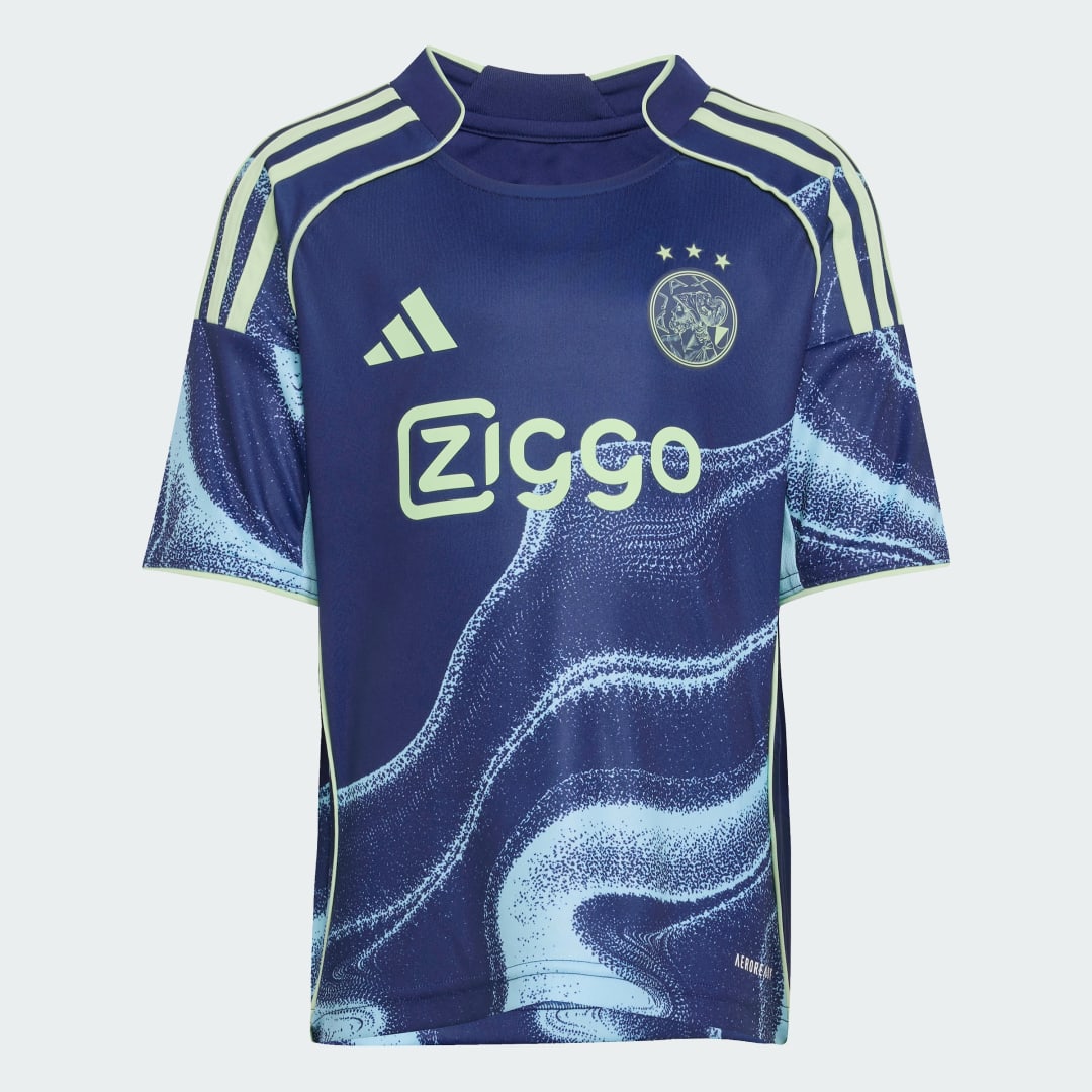 Adidas Ajax Amsterdam 25 26 Mini-Uittenue Kids