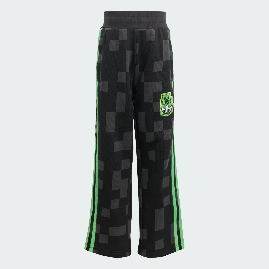 Adidas Originals X Minecraft Sweater Set Kids