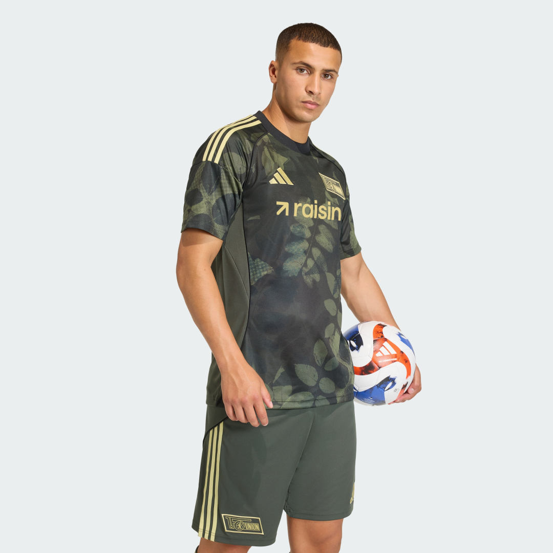 Maillot Extérieur 1. FC Union Berlin 25/ - vue 3