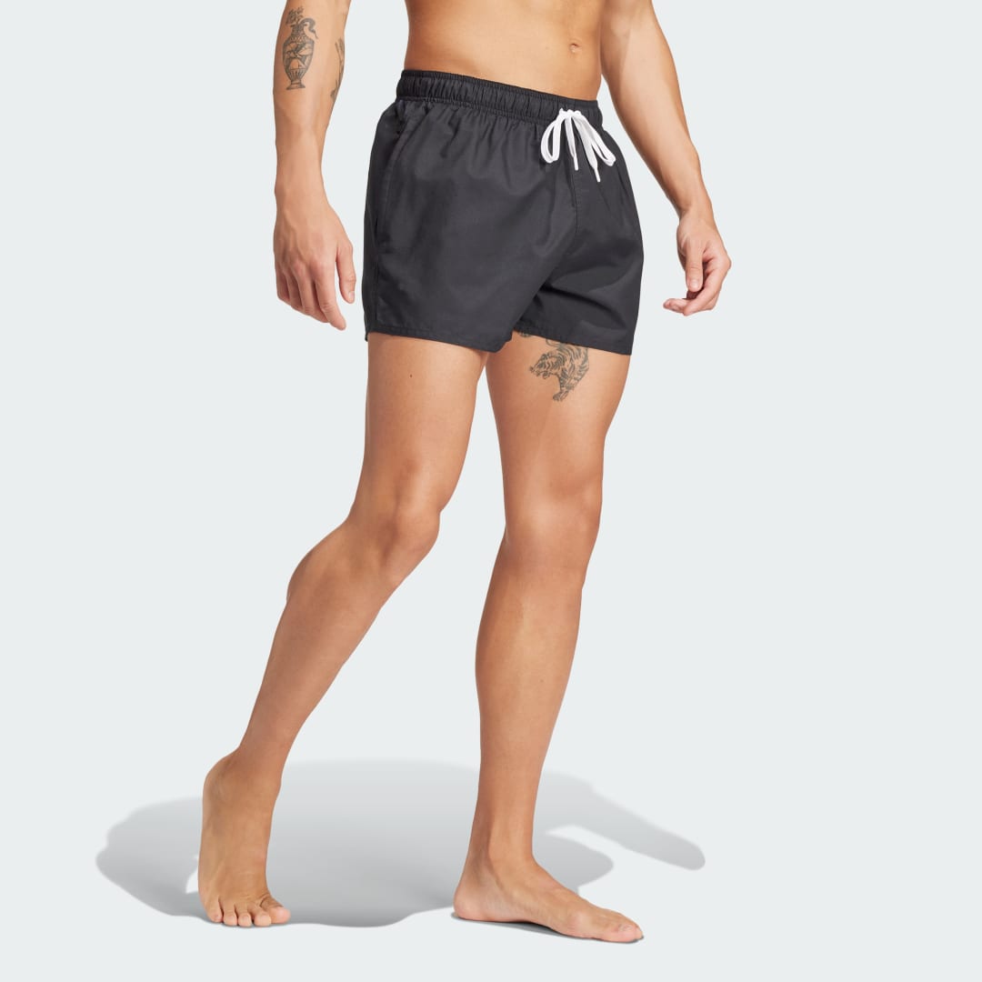 Adidas Essentials Logo CLX Short