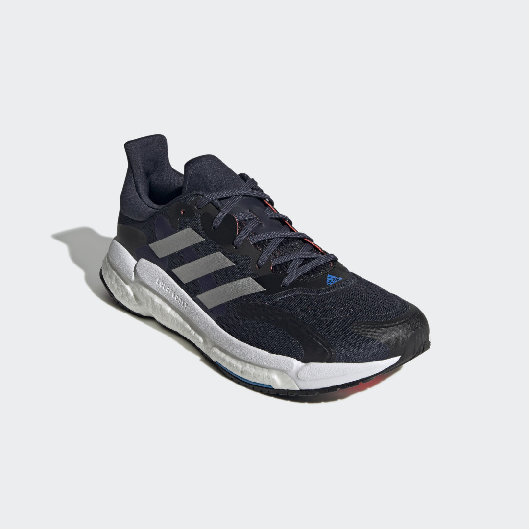 фото Кроссовки для бега solarboost 4 adidas performance