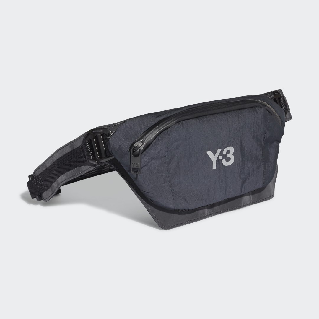 фото Светоотражающая сумка на пояс y-3 ch1 by adidas