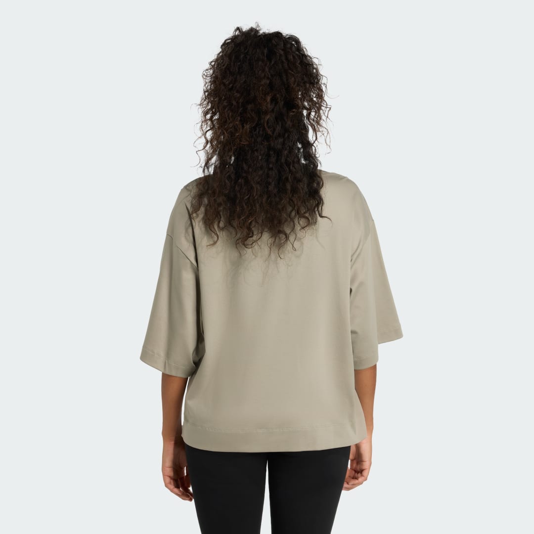 T-shirt ample Soft Lux