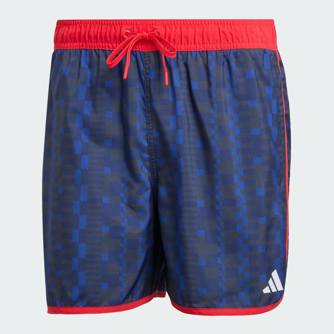 Short de bain adidas Tom Daley - vue 8