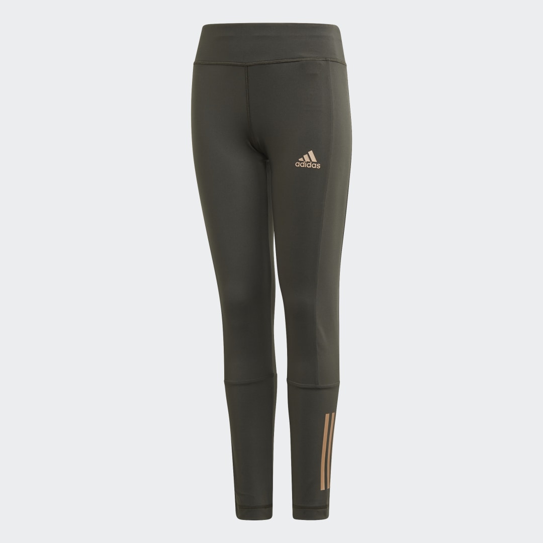 Леггинсы YG TR HLD L TIG adidas Performance