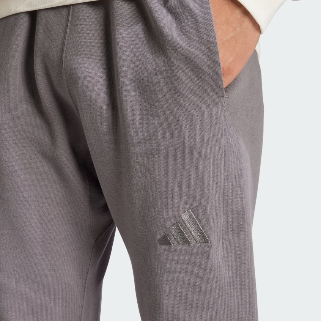 Adidas ALL SZN French Terry Regular Tapered Broek
