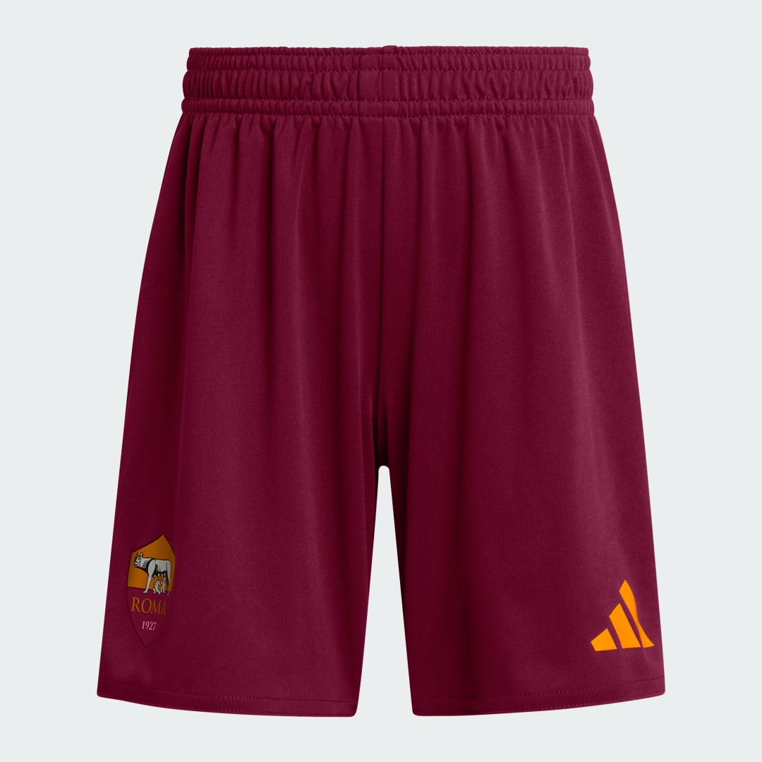 Adidas AS Roma 25 26 Mini-Thuistenue Kids
