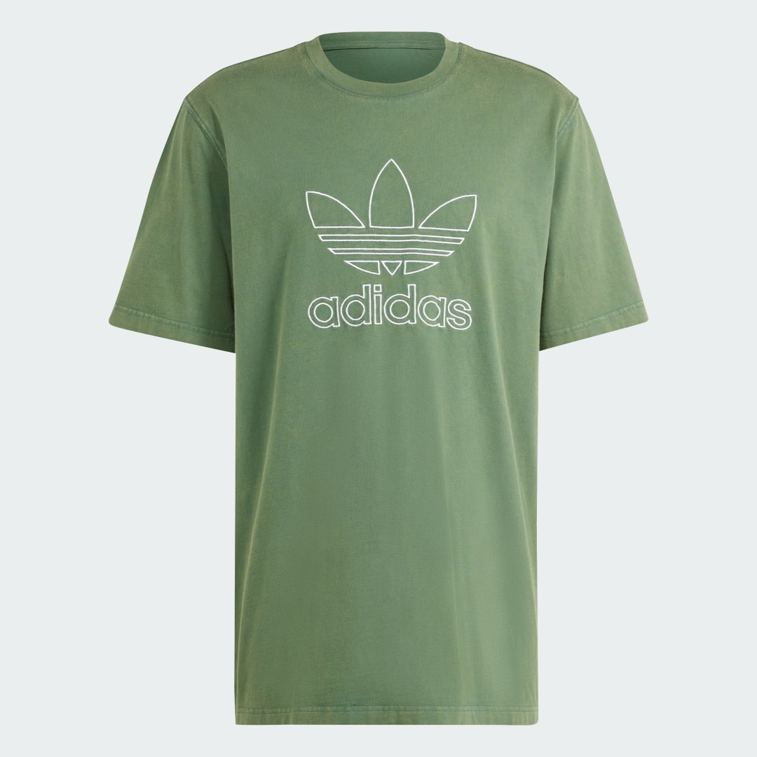Adidas Originals Adicolor Outline Trefoil T-shirt