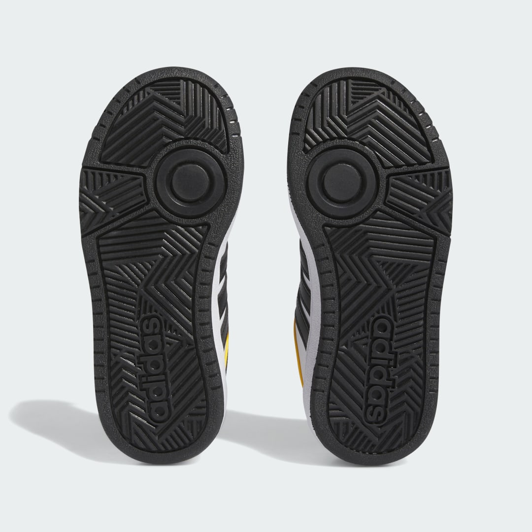 Adidas  sneaker Cloud White / Core Black / Bold Gold