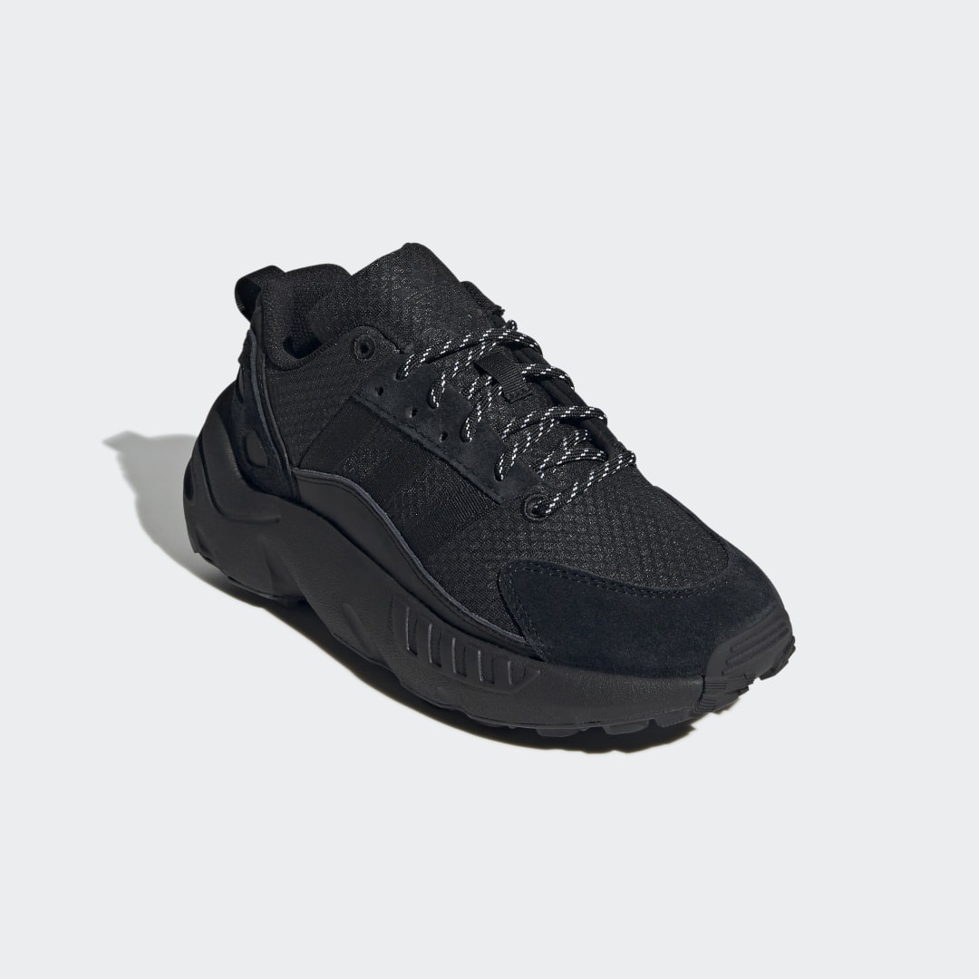Adidas ZX 22 sneaker Core Black / Core Black / Cloud White