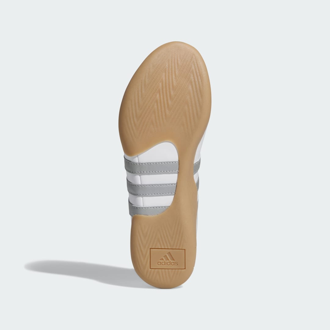 Adidas Taekwondo sneaker Cloud White / Silver Metallic / Gum