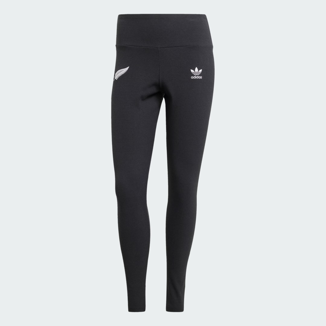 Adidas Black Ferns Essentials High-Waist Legging