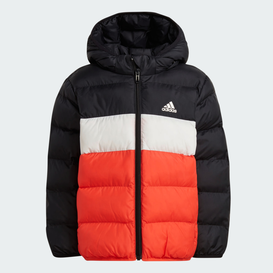 Adidas Synthetic Donsjack