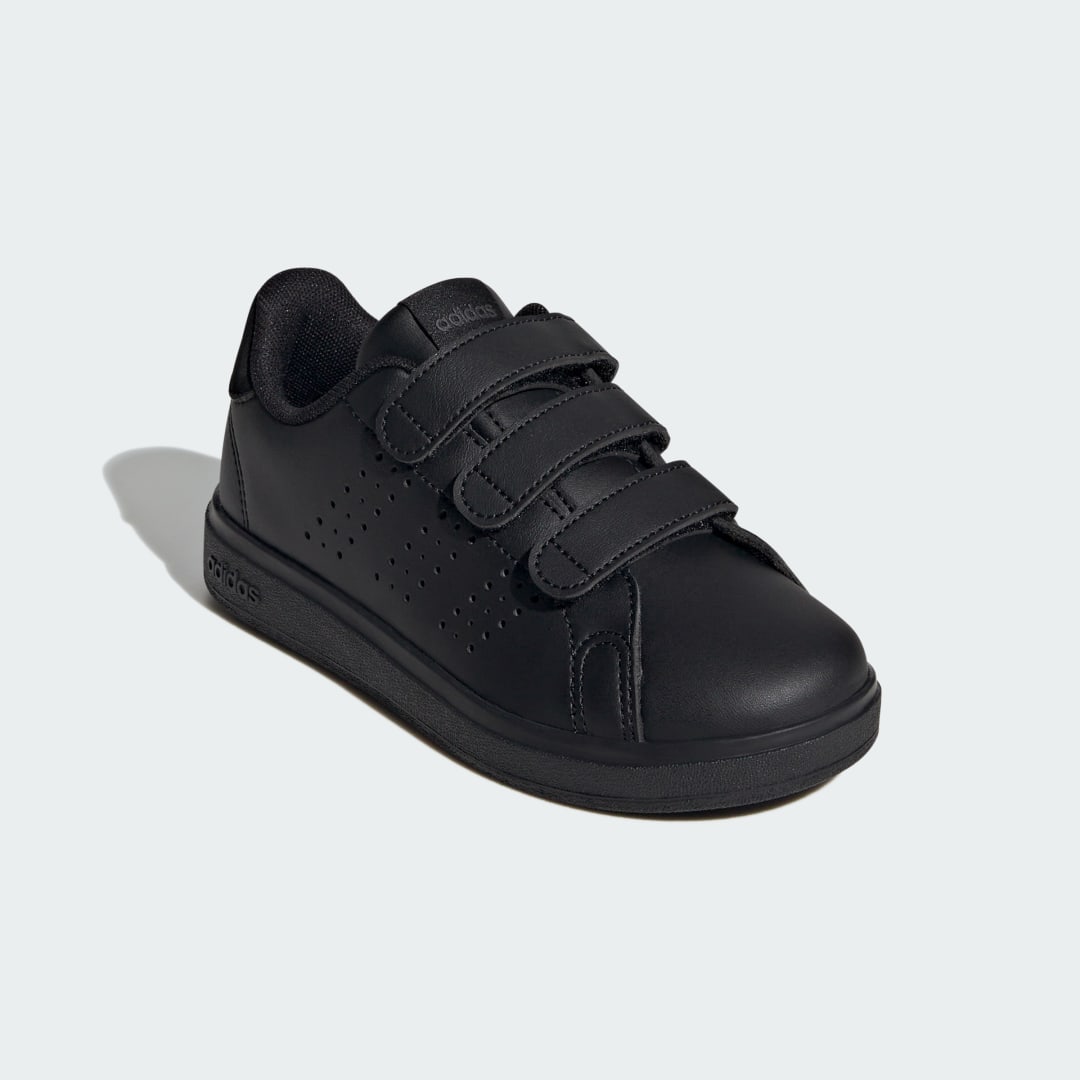 Adidas Advantage sneaker Core Black / Core Black / Grey Six