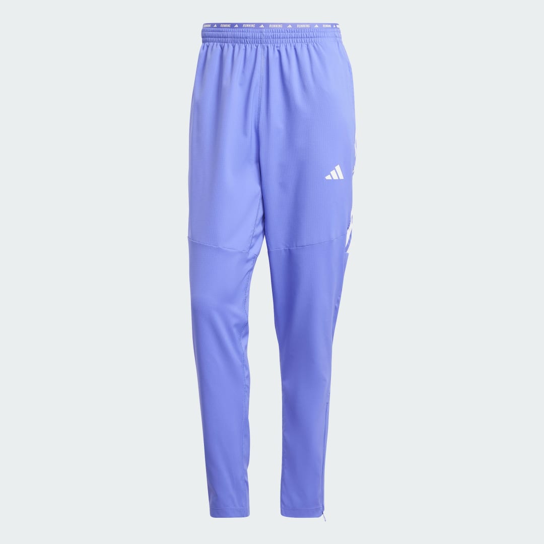 Pantalon Own the Run 3 bandes - vue 4
