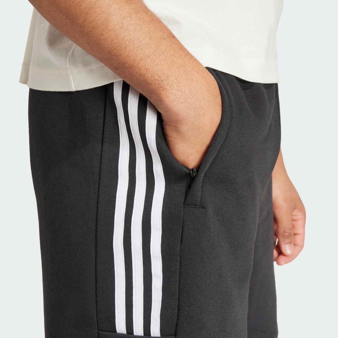 Adidas House of Tiro Fleece Short