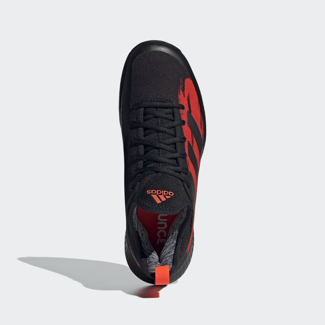 фото Кроссовки для тенниса defiant generation multicourt adidas performance