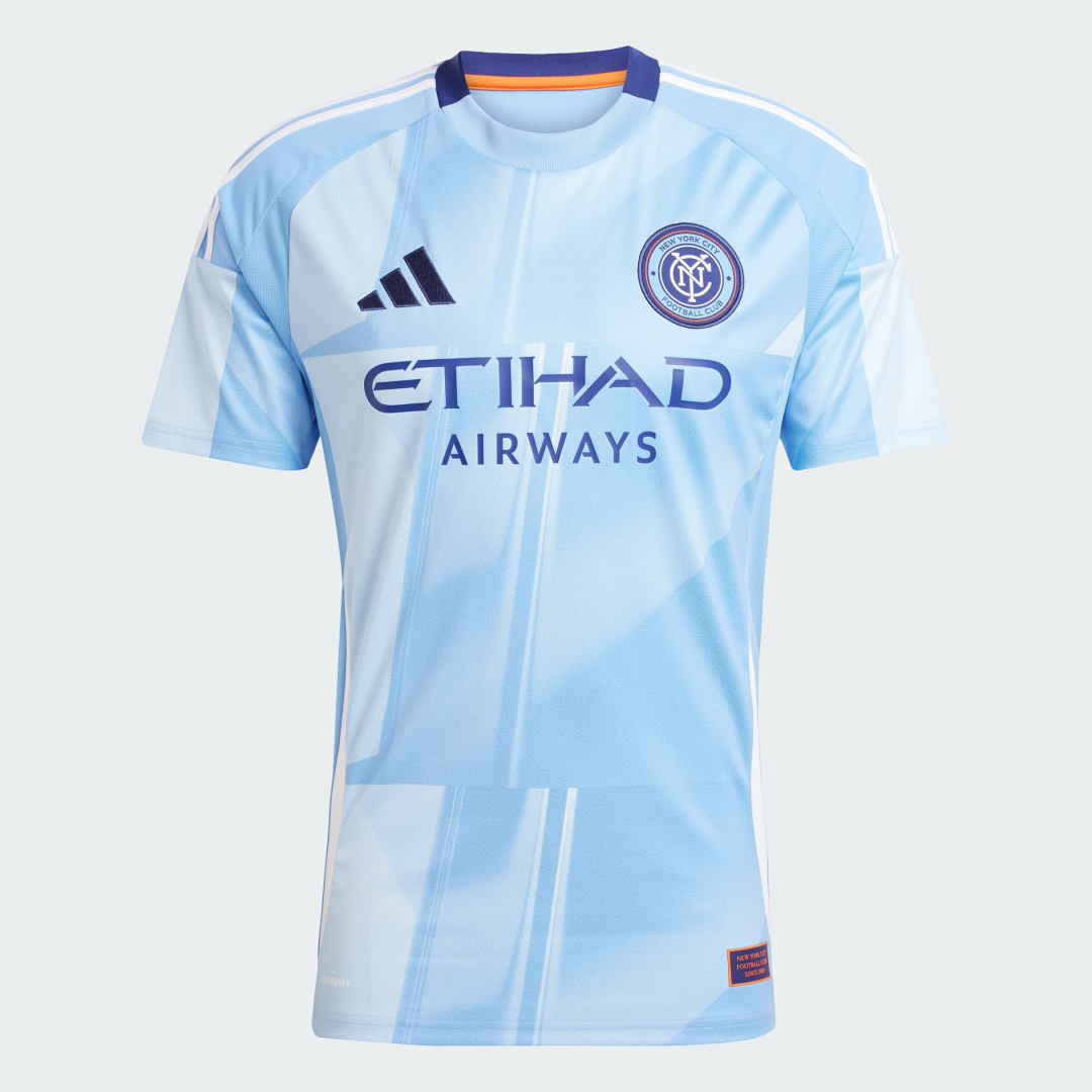 Adidas New York City FC 25 26 Thuisshirt