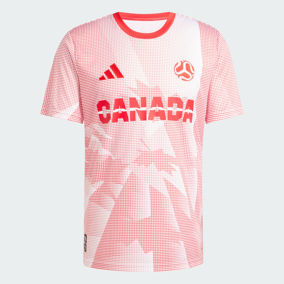 CANADA JERSEY - vue 4