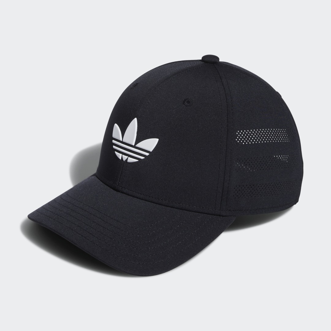 Image of adidas Beacon Cap Black ONE SIZE - Lifestyle Hats