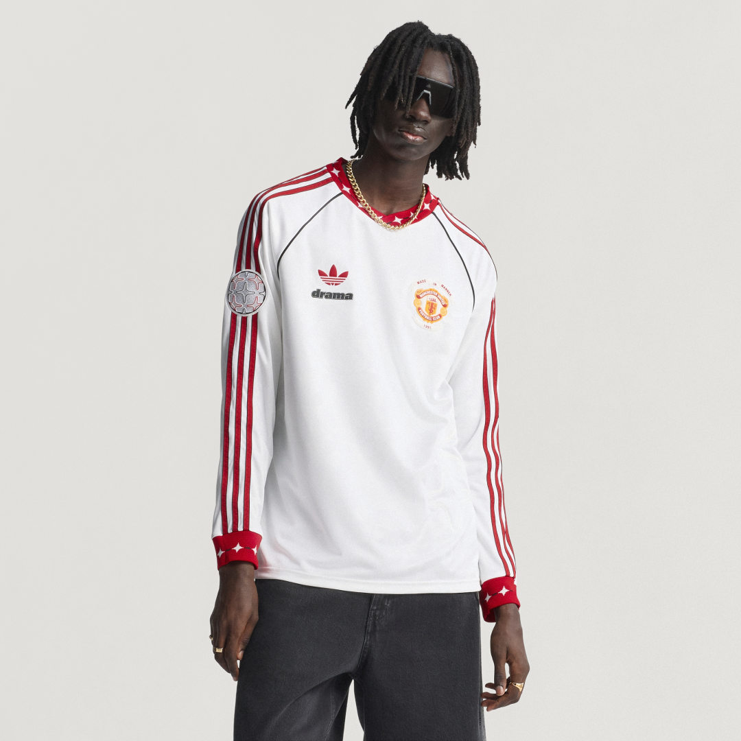 Adidas Manchester United x Drama Call Longsleeve