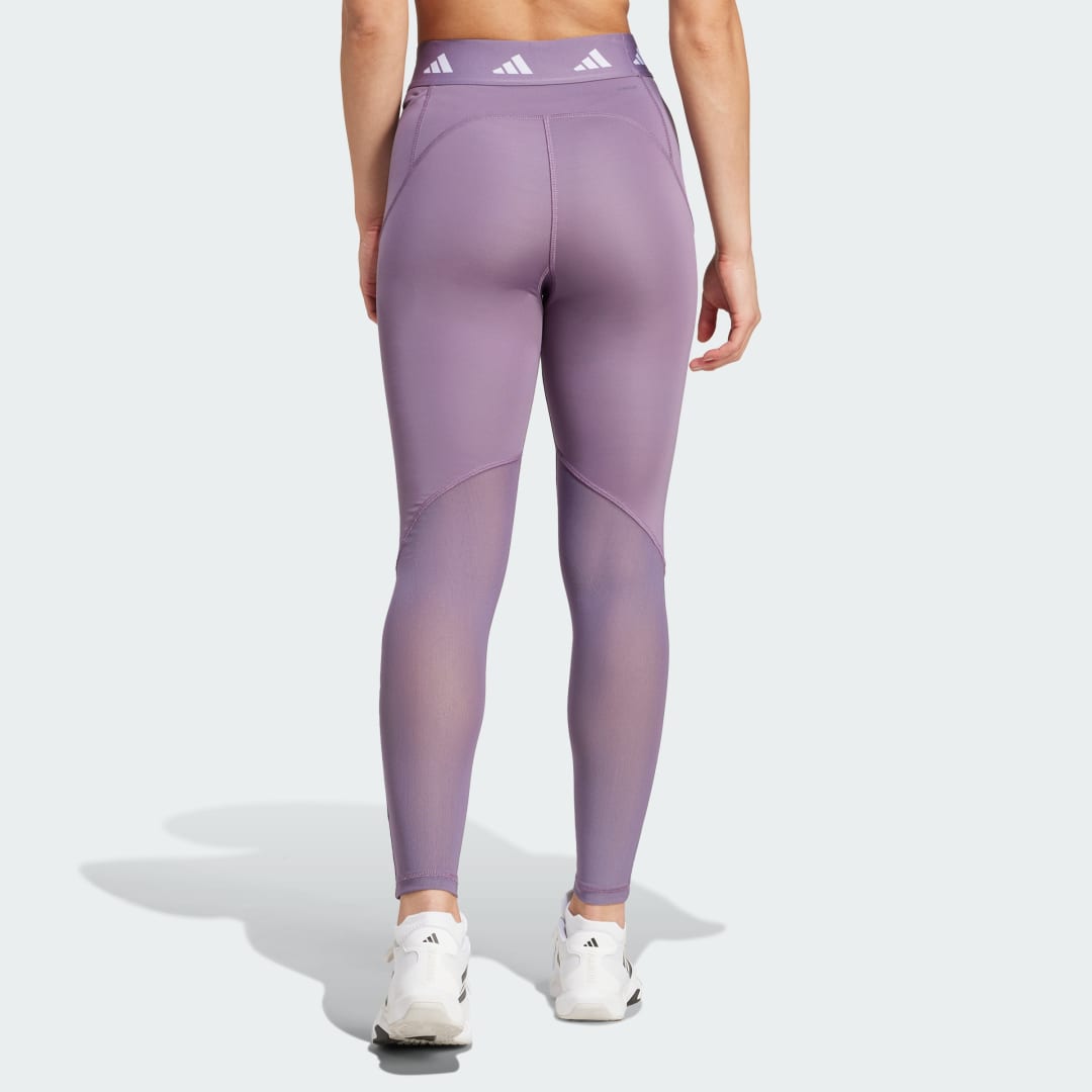 Adidas Techfit Stash Pocket Full-Length Legging