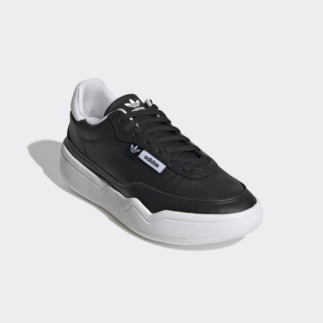 фото Кроссовки her court adidas originals