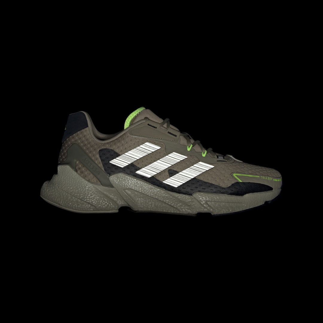 Кроссовки для бега X9000L4 COLD.RDY Sportswear Adidas FZ4081-0015730