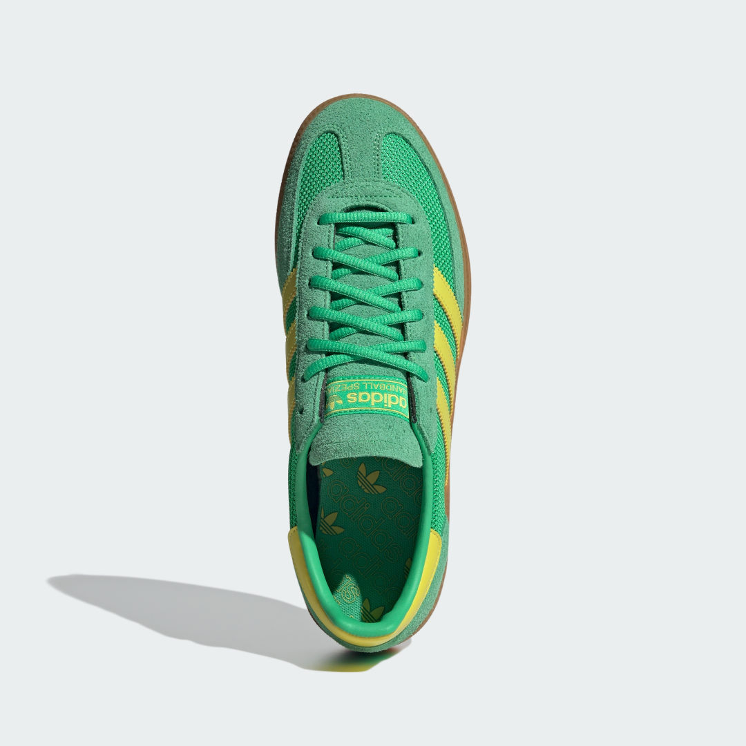 Adidas Spezial sneaker Energy Green / Pure Sulfur / Gum