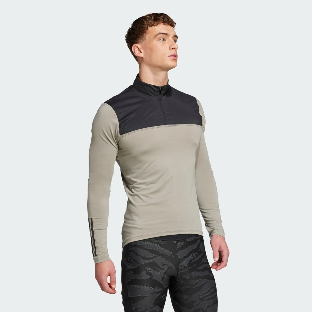 Adidas The Gravel Cycling Longsleeve